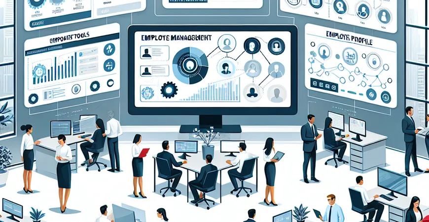 员工信息表格设计，提升管理效率的关键