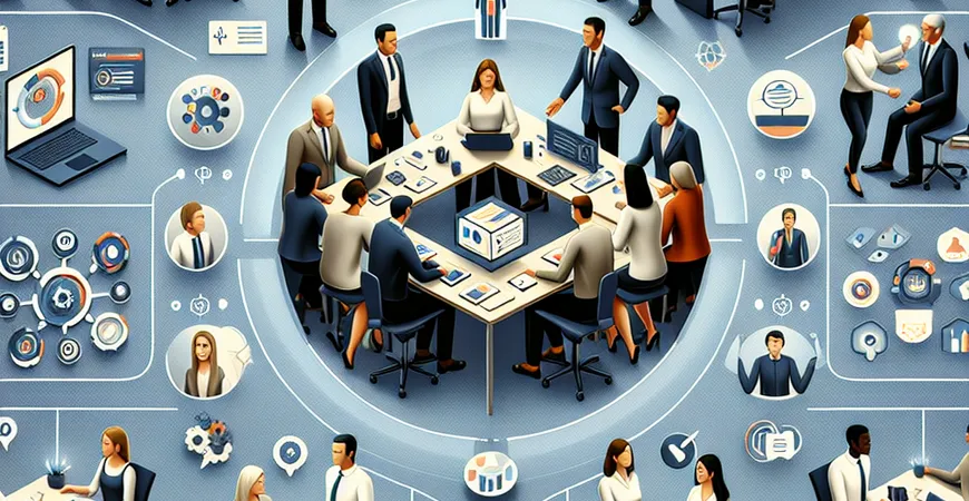 员工关系处理技巧，化解冲突，促进合作