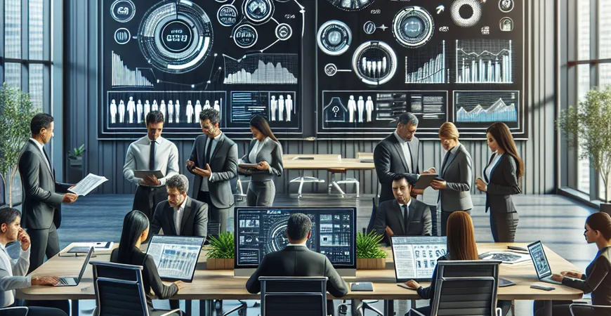 员工关系处理技巧，如何化解职场矛盾