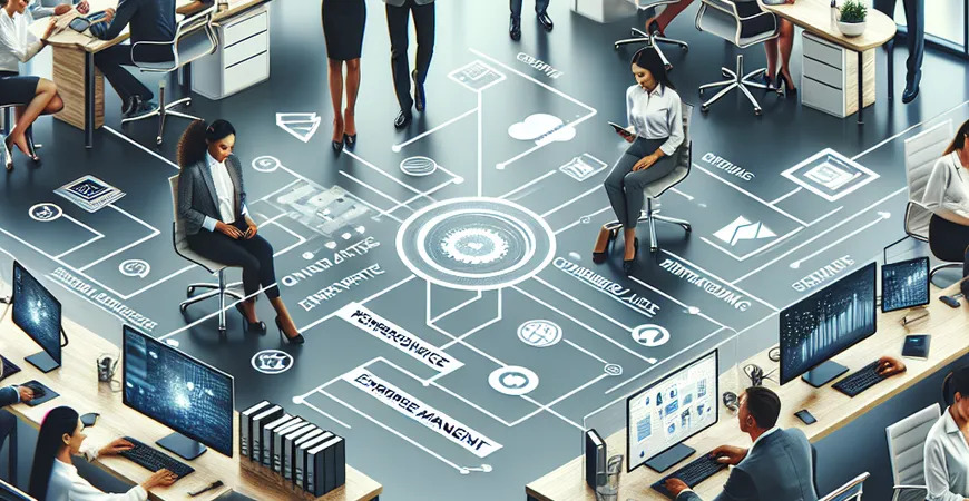 员工关系处理技巧，掌握这些让团队更和谐