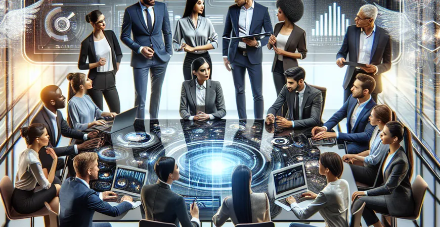 员工关系管理的痛点：2025年解决方案大揭秘