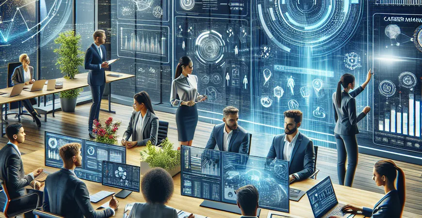 员工升迁策略：2025年成功规划职业发展的关键步骤