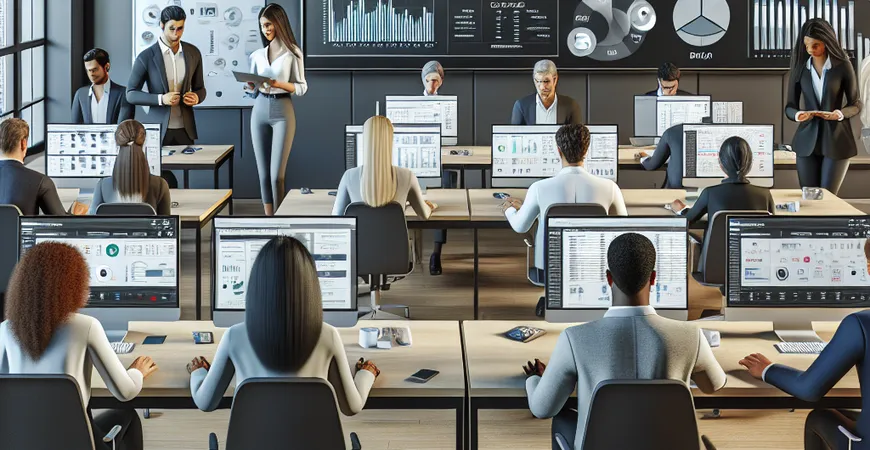 员工培训提升方案：全面提高工作效率的必备指南