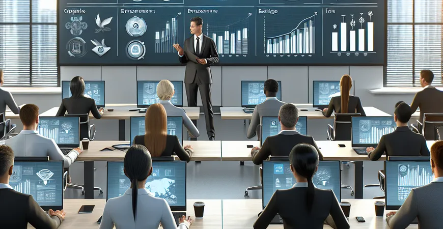 员工培训的基本程序解析，打造高效学习环境