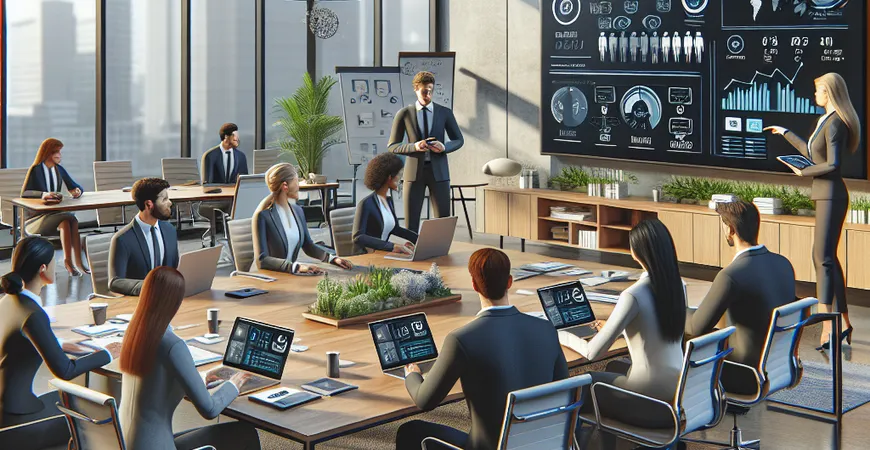 员工培训的基本程序详解，打造超级全面的学习体系