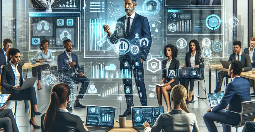 员工培训的基本程序，简单易懂的实施方案