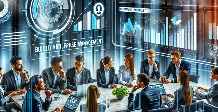 员工培训规划的最新趋势，打造高效团队的秘籍