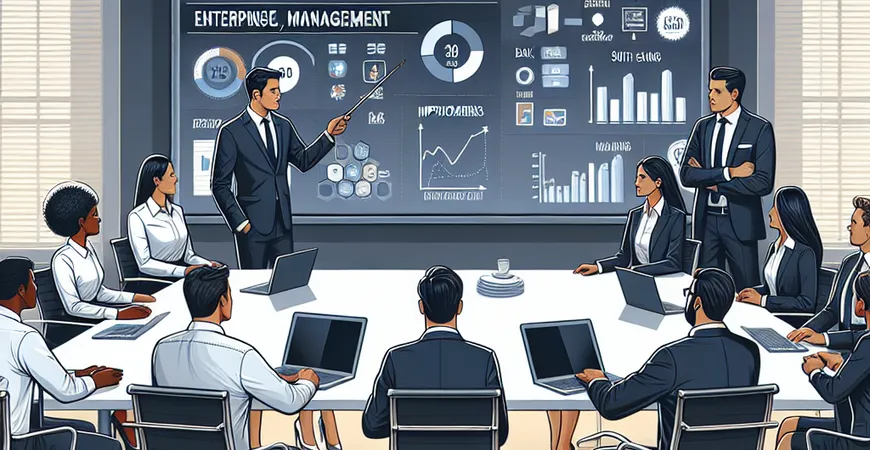 员工培训规划设计，企业如何提高学习效率