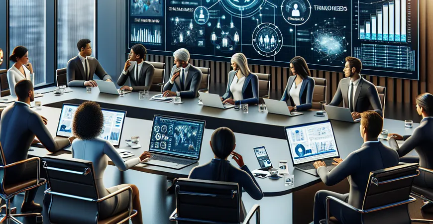 员工培训需求分析报告，如何精准定位？