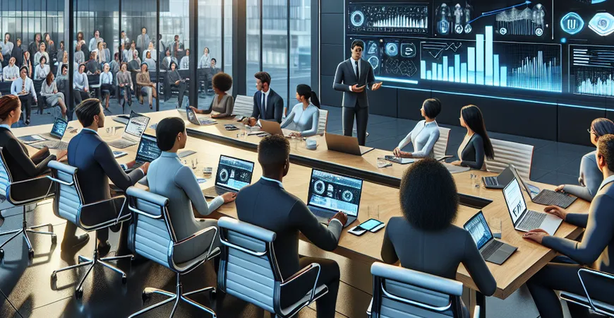 员工培训项目的设计：提升员工能力的创新方式