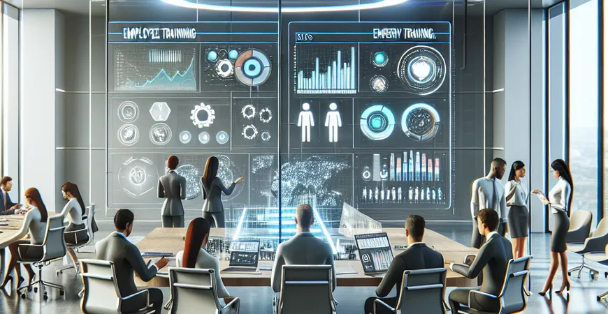 员工培训项目策划，不可错过的提升秘籍