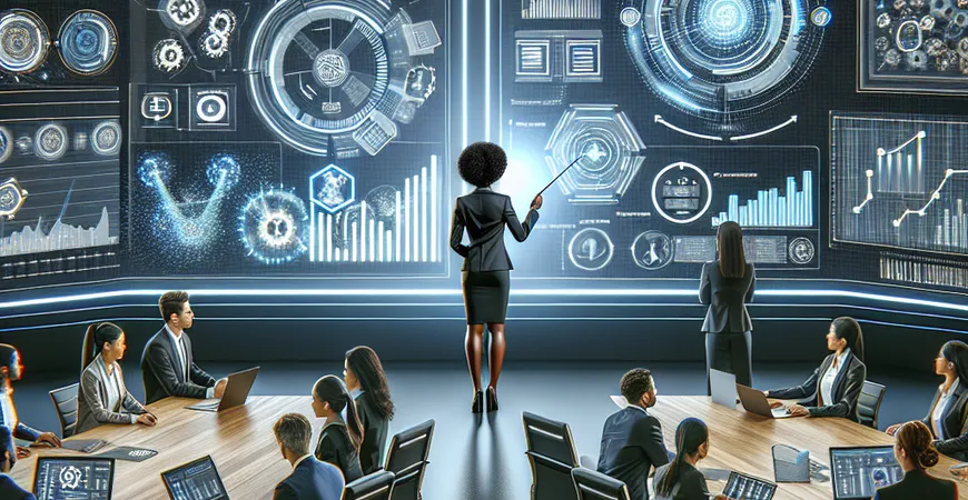 员工培训项目设计，全方位提升职业技能