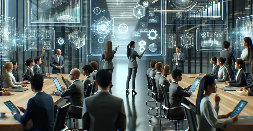 员工培训项目设计，提升企业竞争力的核心