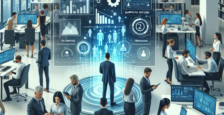 员工备案流程详解，确保信息完整不遗漏