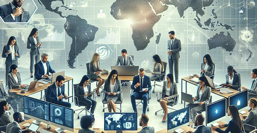 员工外派管理的成功案例，国际业务拓展的利器