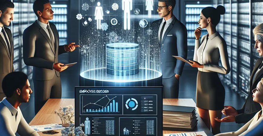 员工存档的重要性及管理技巧，不再为档案烦恼