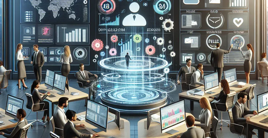 员工存档管理技巧，确保信息安全的秘诀