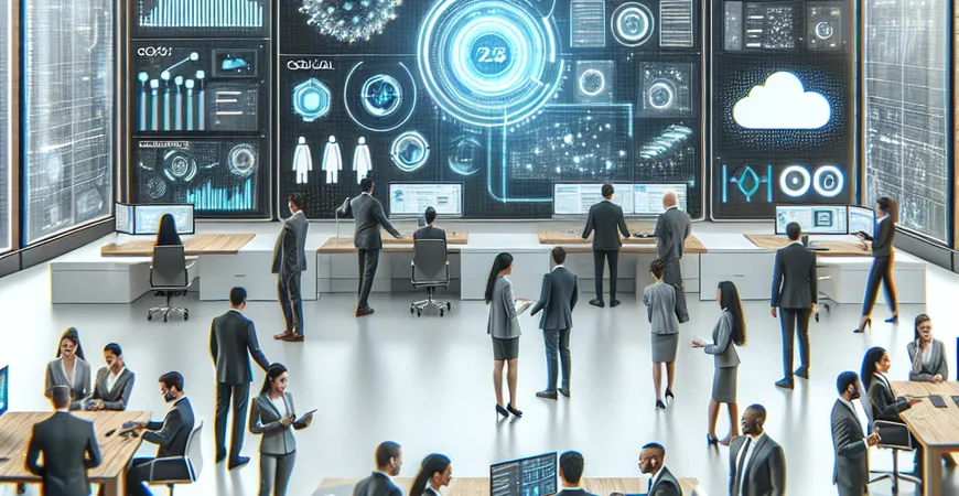 员工存档管理：2025年企业必须遵循的最新标准