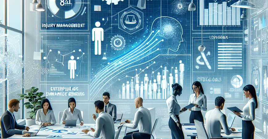 员工工伤管理：企业必须知道的十大法律要点