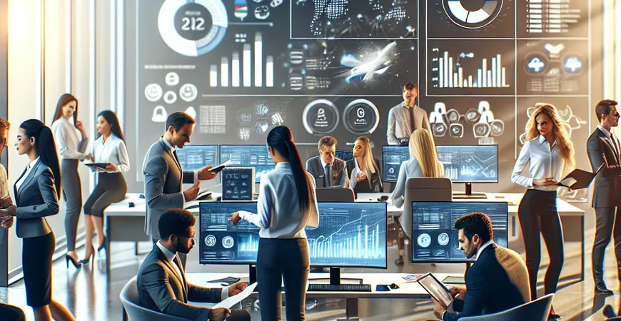 员工心态管理PPT制作秘笈，提升团队士气的关键