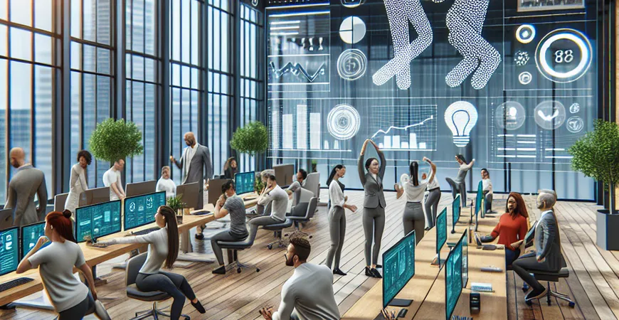 员工心理健康关怀，企业责任与员工幸福