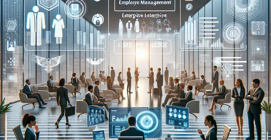 员工找工作，2025年提高面试成功率的秘籍