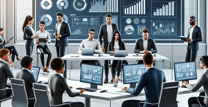 员工找工作：2025年必备的十大面试技巧