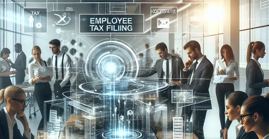 员工报税的常见误区，2025年最新税务指南
