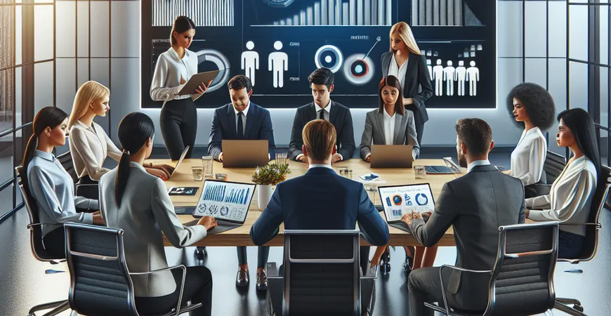 员工招聘技巧分享，HR的必备宝典