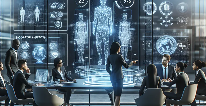 员工招聘技巧升级，2025年最新趋势盘点