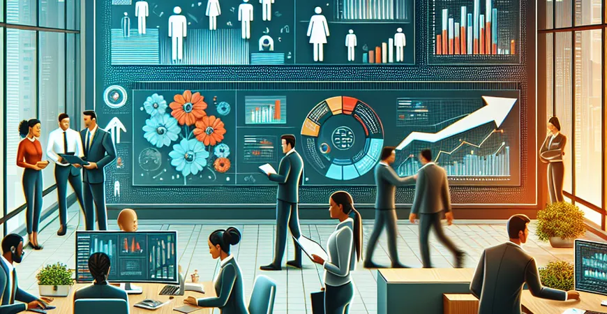 员工招聘案例分享，成功招聘的最佳策略