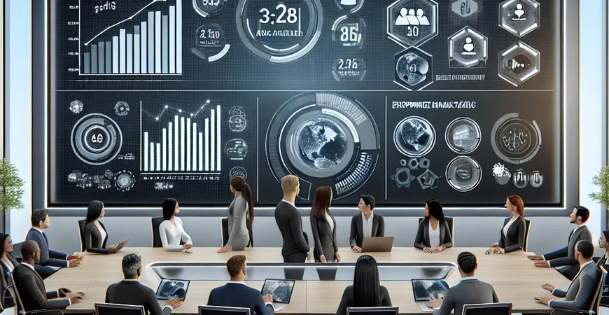 员工招聘案例分享，提升招聘效率的实战经验