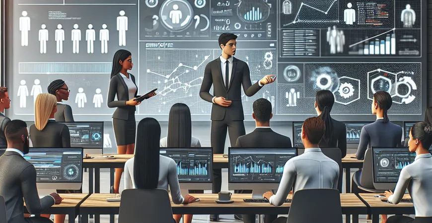 员工提升培训全攻略，职业发展不再是难题