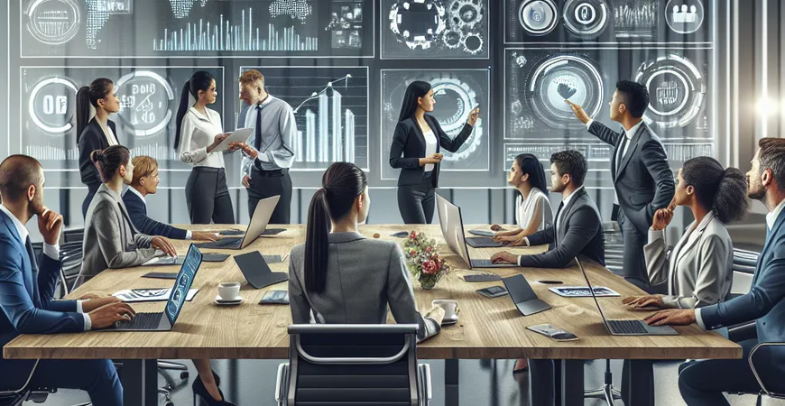 员工敬业度调查问卷设计技巧，快速提升参与度