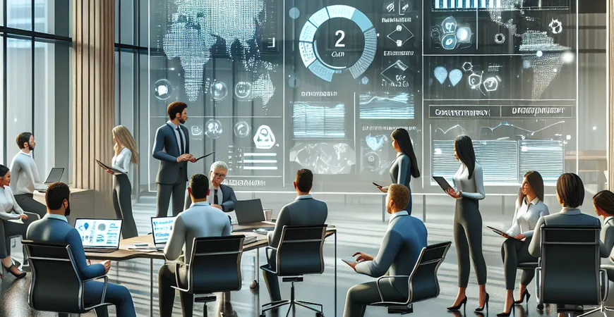 员工敬业度调查问卷设计，提升企业凝聚力