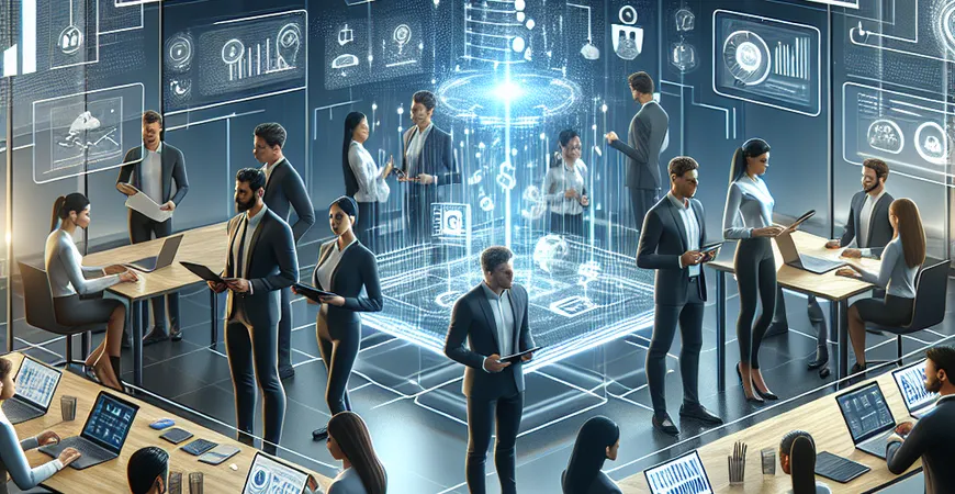 员工敬业度调查问卷设计，提升团队凝聚力的利器