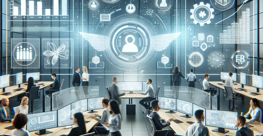 员工敬业度调查问卷设计，精准分析员工满意度