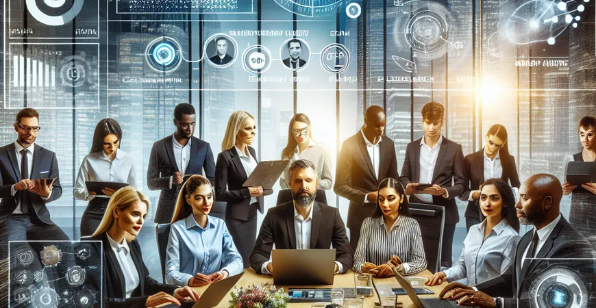 员工敬业度调查问卷设计，职场满意度提升利器