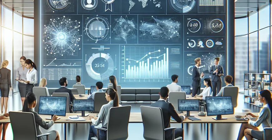 员工敬业度调查问卷：如何获得真实反馈与数据分析