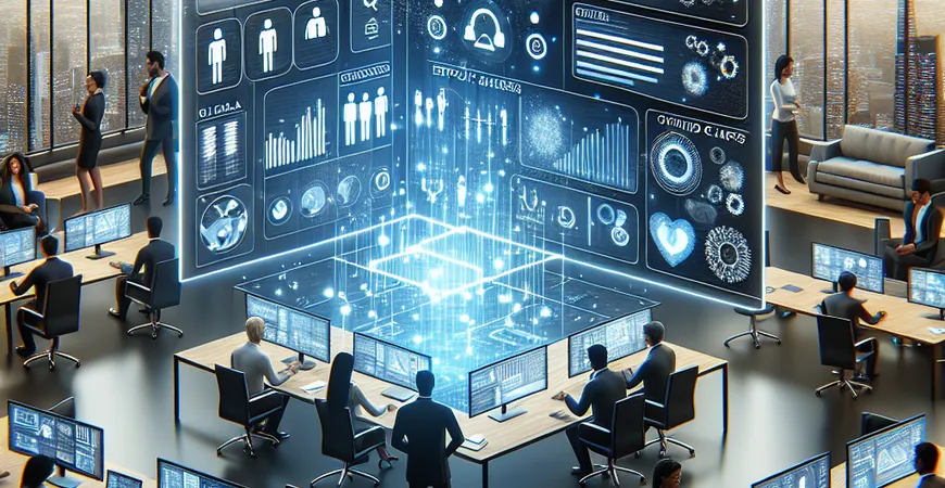 员工数据分析工具推荐，助力企业决策优化