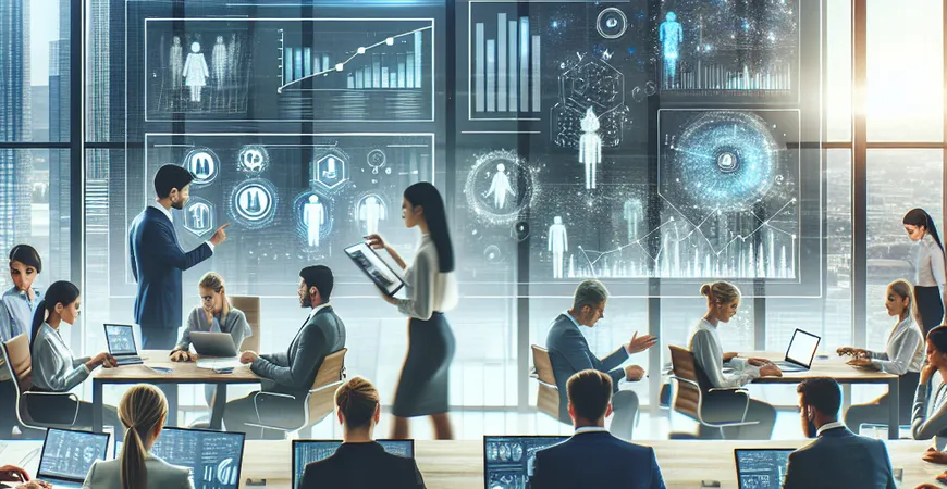 员工数据分析工具盘点，企业决策不再盲目