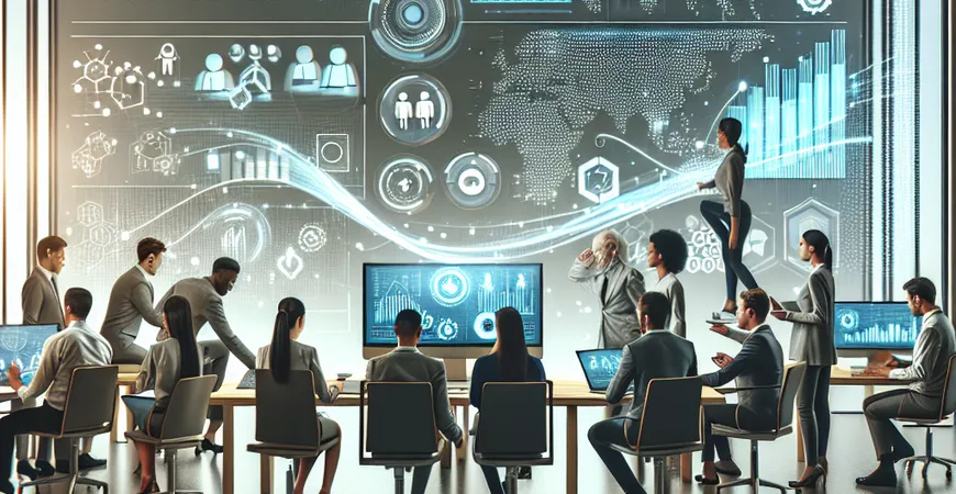 员工数据分析的常见误区，避免管理决策失误