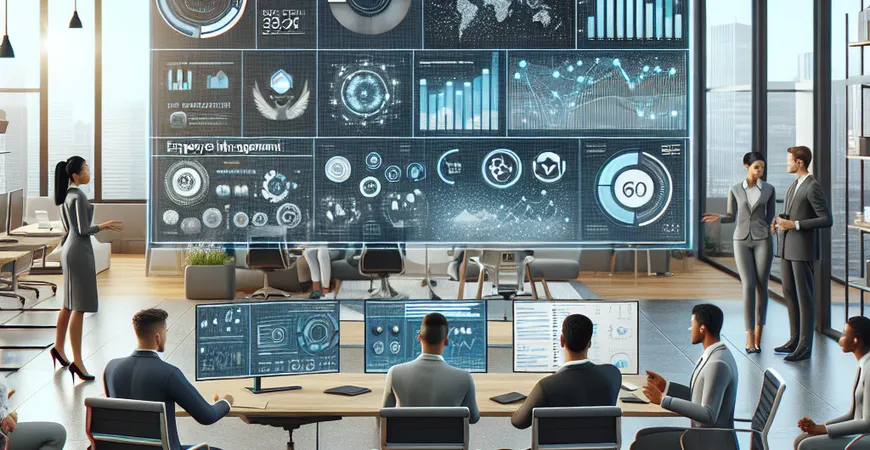 员工数据分析：揭示工作效率的秘密武器