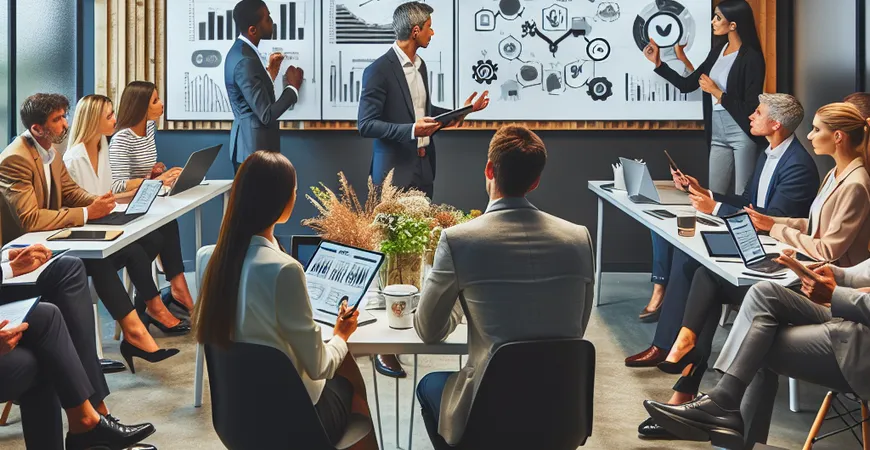 员工文化培训干货：提升企业凝聚力的实用技巧