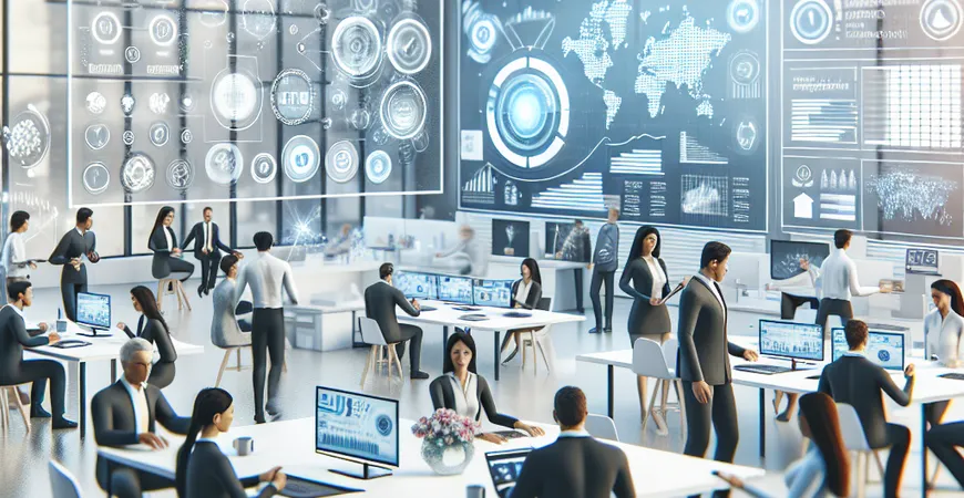 员工文化培训的影响：如何塑造企业文化氛围