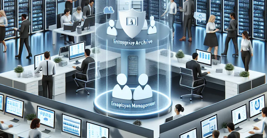 员工档案存档管理方法，保障信息安全的最佳实践