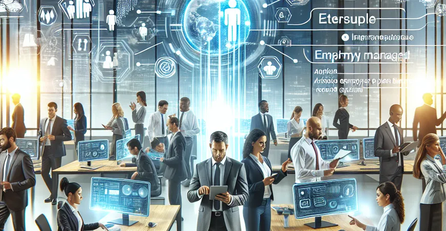 员工档案管理技巧，确保信息准确无误