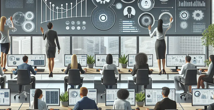 员工档案管理的痛点与解决方案，提升效率的关键