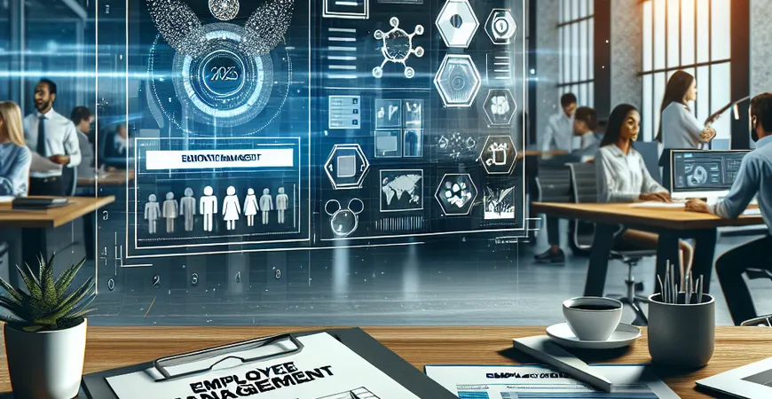 员工档案管理表格一览，2025年最新模板下载