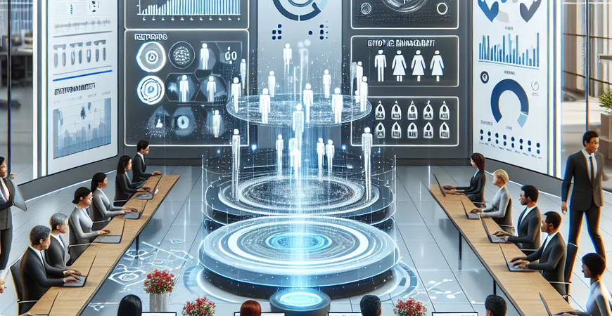 员工档案管理表格制作技巧，提升工作效率